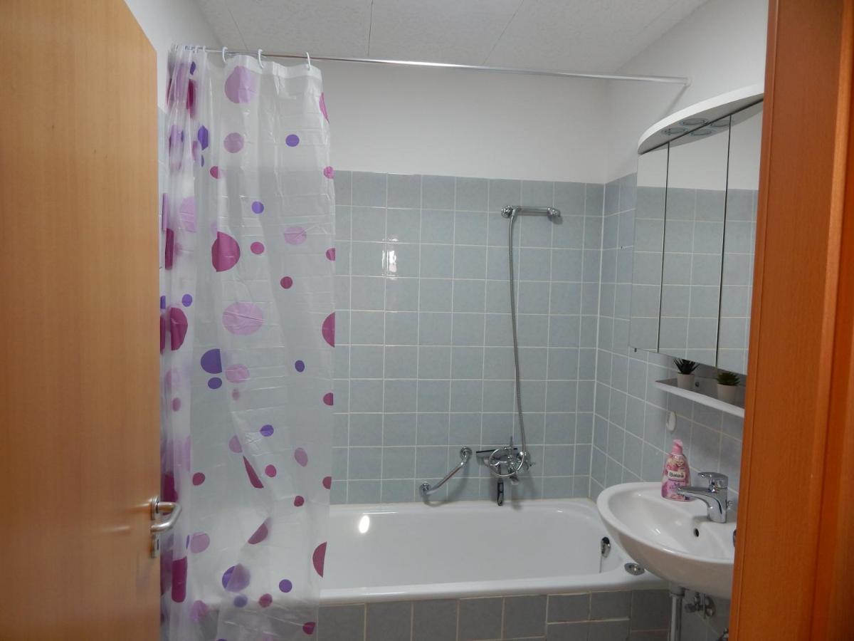 Ferienwohnung "Rodelnde Geiss" Mit Schwimmbad Braunlage Exterior photo