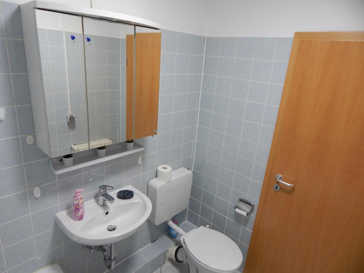 Ferienwohnung "Rodelnde Geiss" Mit Schwimmbad Braunlage Exterior photo